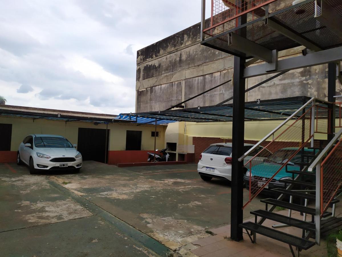 Departamento Centrico En Posadas, Garage Opcional D4 Eksteriør bilde