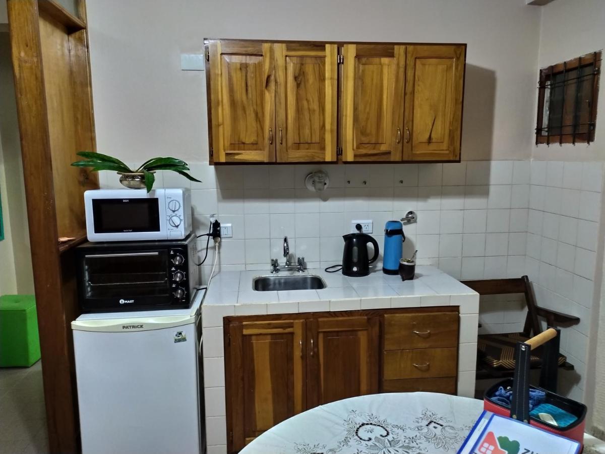 Departamento Centrico En Posadas, Garage Opcional D4 Eksteriør bilde